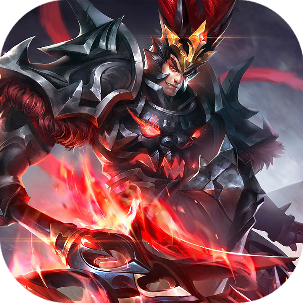 三国类icon（图ZMTYzNDMxOTEy） - 图标 - 站酷设计师蛇皮也能上榜单原创素材 - 站酷ZCOOL