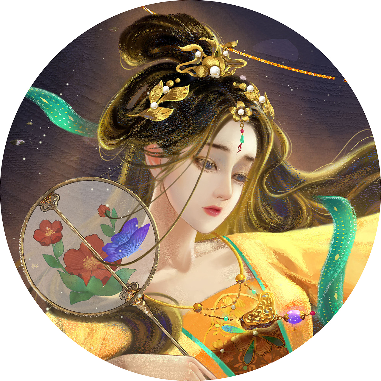 墮塵（圖ZMjQzNjM3MTY4） - 創(chuàng)作習作 - 站酷設計師HOYUHUA原創(chuàng)素材 - 站酷ZCOOL