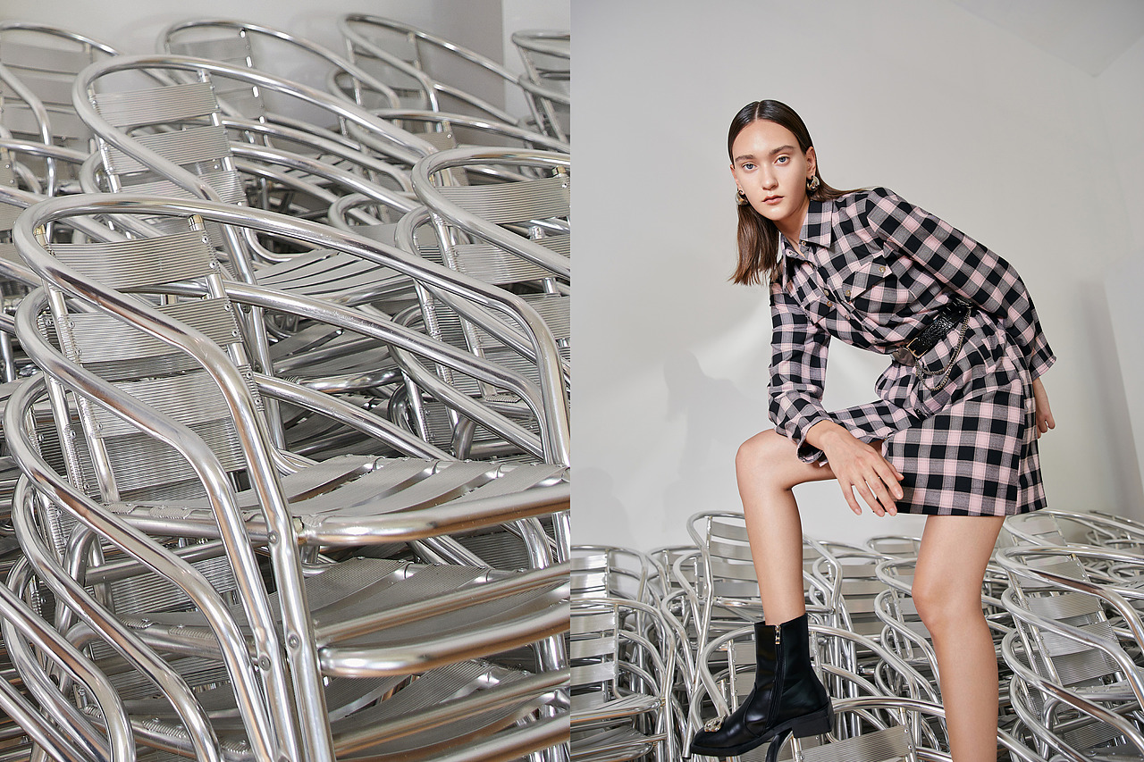 云端漫步，尋找春天的氣息（圖ZMjg5NDAxNzI0） - 人像攝影 - 站酷設(shè)計師知間BETWEEN原創(chuàng)素材 - 站酷ZCOOL