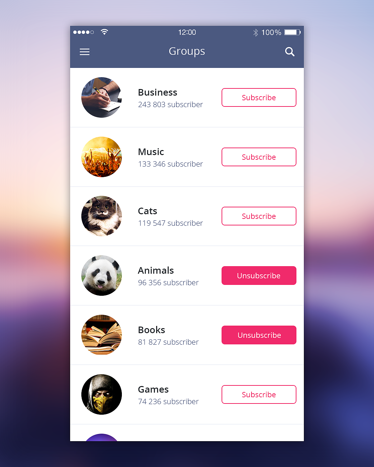 心疼我宝强哥，哈哈（图ZNTk0MjIyMDQ=） - APP界面 - 站酷设计师康妮比比原创素材 - 站酷ZCOOL