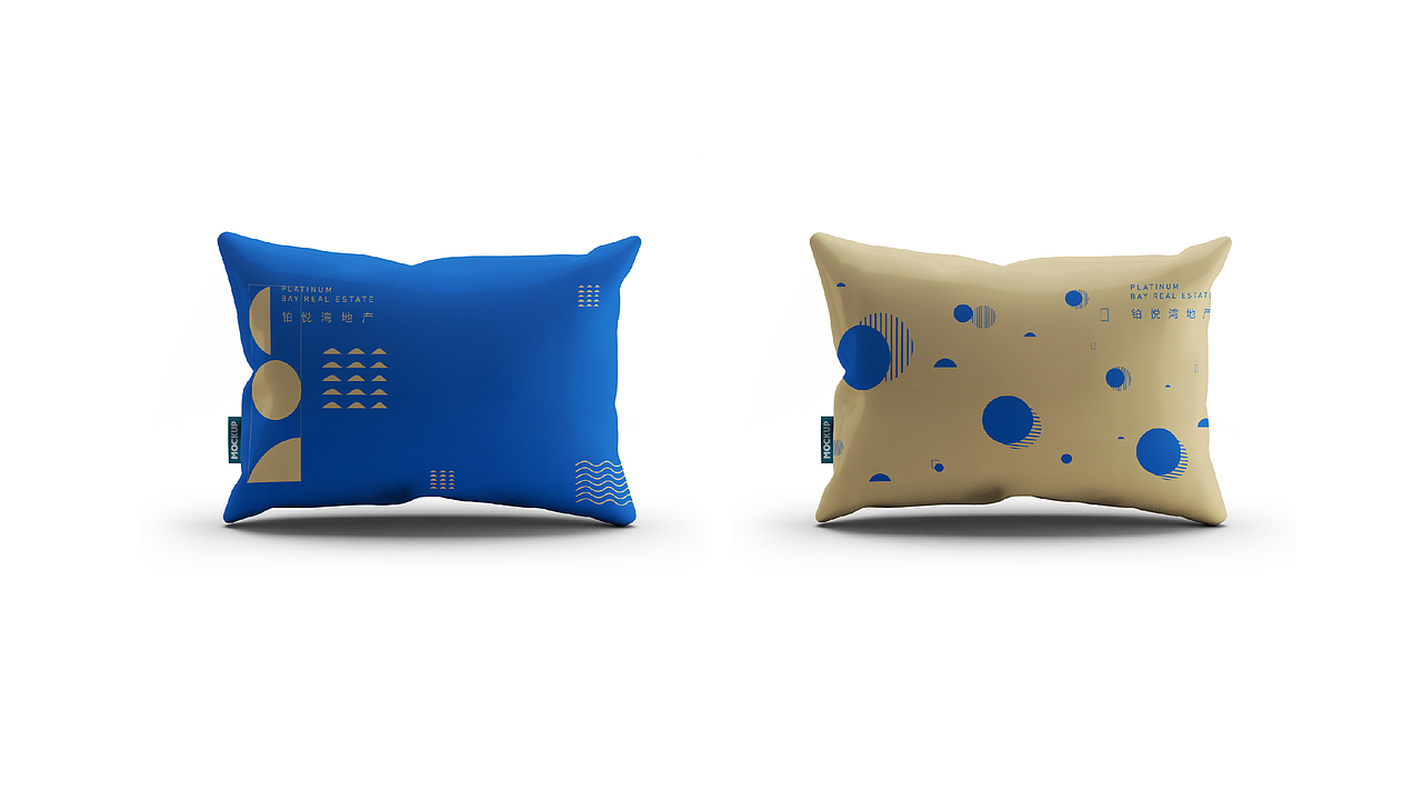 品牌设计-铂悦湾地产