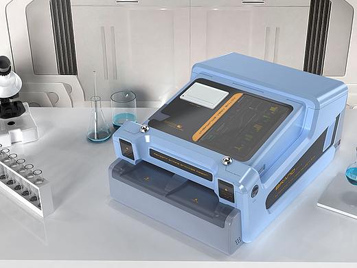 试剂结果判读仪