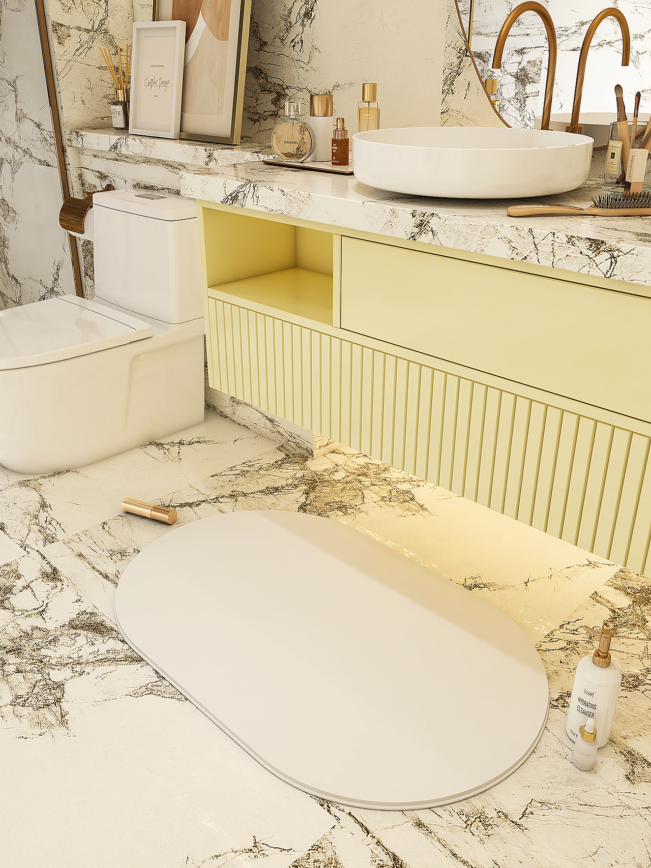 2020-2022浴室场景-卡乐美潮流