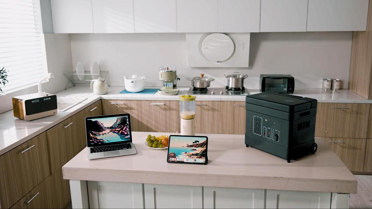 众筹视频广告#大容量移动电源#（图ZMjg3NTkzNjEy） - 宣传片 - 站酷设计师质点DOT原创素材 - 站酷ZCOOL