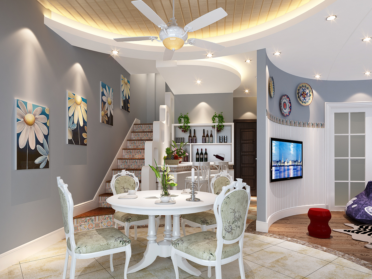 2015-2018年底个人效果图