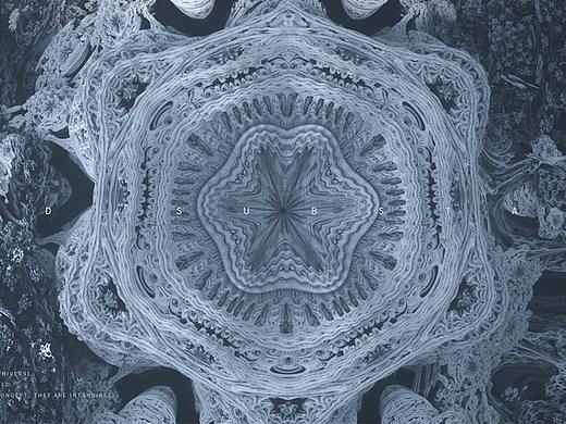 ☾虚空物质☽_Void substance Ⅱ