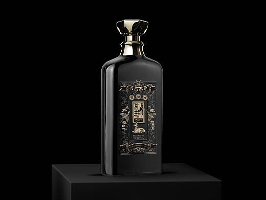 我的一款醬酒包裝設(shè)計(jì)（個(gè)人主頁(yè)-ZMzY5ODgzMTY=） - 包裝 - 站酷設(shè)計(jì)師薛晉川原創(chuàng)素材 - 站酷ZCOOL