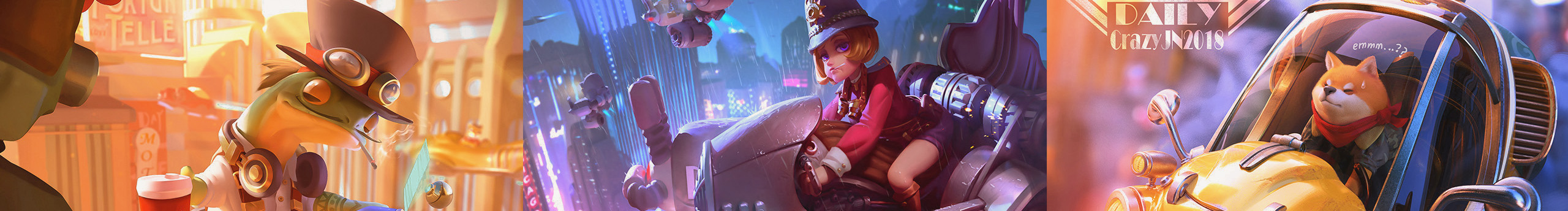 疯景的个人主页（封面预览） - 主页封面设置 - 站酷设计师疯景原创素材 - 站酷ZCOOL