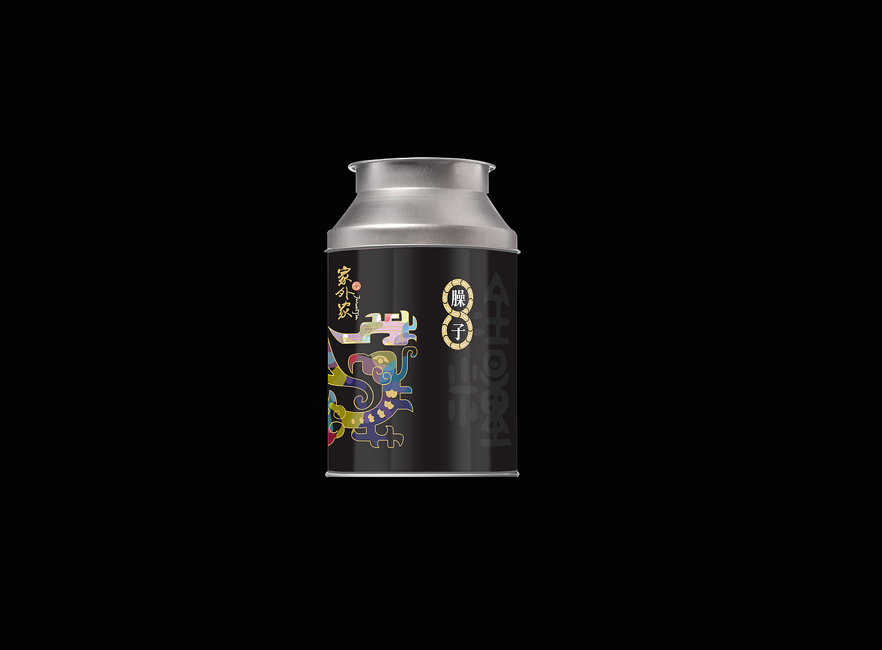 家外家岐山肉臊子包装（二）（图ZMzExOTk3OTY=） - 包装 - 站酷设计师lopezeyzh原创素材 - 站酷ZCOOL