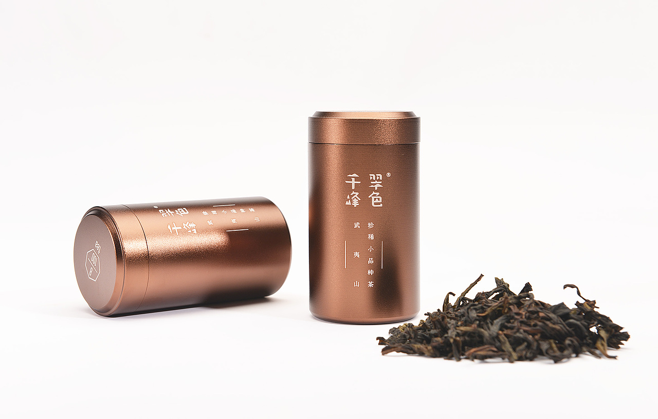BRAND WORKS | 茶品牌 千峰翠色 品牌包装（图ZMTAwOTg5NjE2） - 包装 - 站酷设计师StudioJU聚品牌原创素材 - 站酷ZCOOL