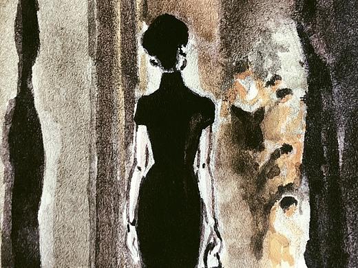 《花样年华》构图美学