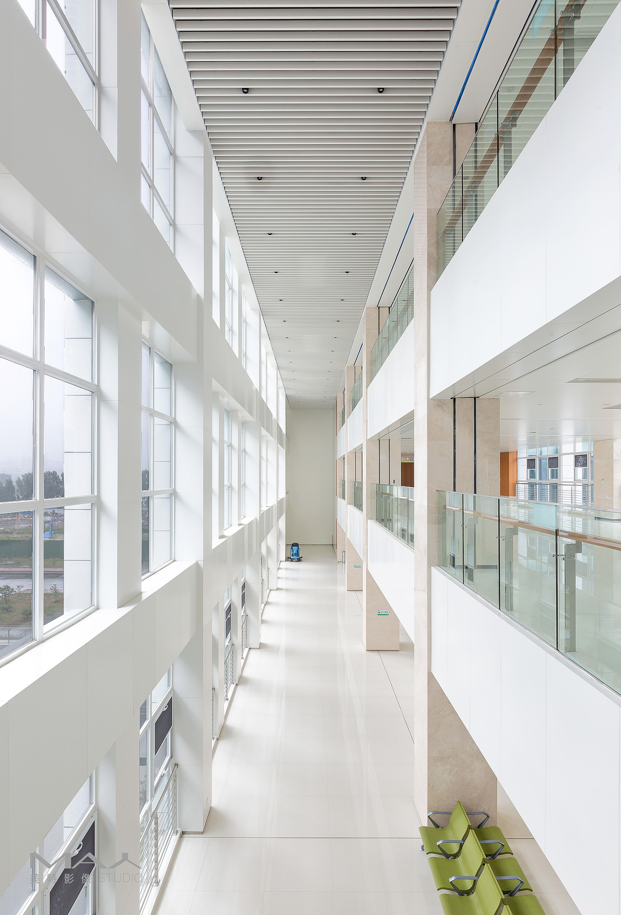 医院拍摄 建筑设计空间摄影（图ZMjIwMDA5NzY4） - 环境/建筑摄影 - 站酷设计师美时商业摄影原创素材 - 站酷ZCOOL