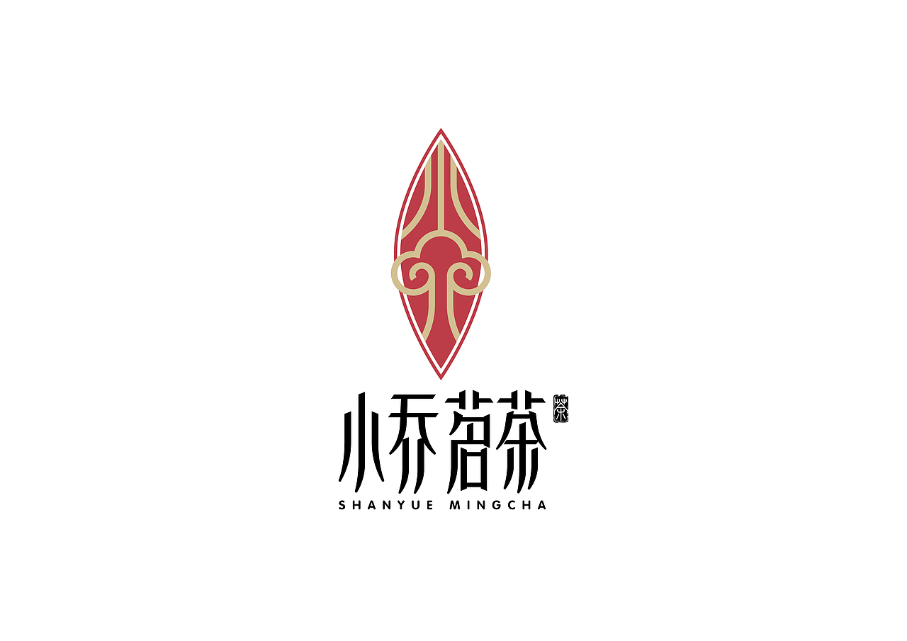 茶LOGO设计（图ZMjMzODM3MzI4） - 品牌 - 站酷设计师良辰创意原创素材 - 站酷ZCOOL