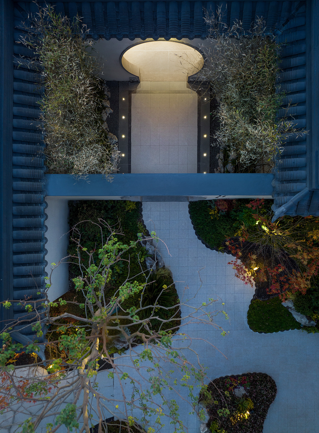 苏州雅居乐新城·雅樾澜庭景观摄影