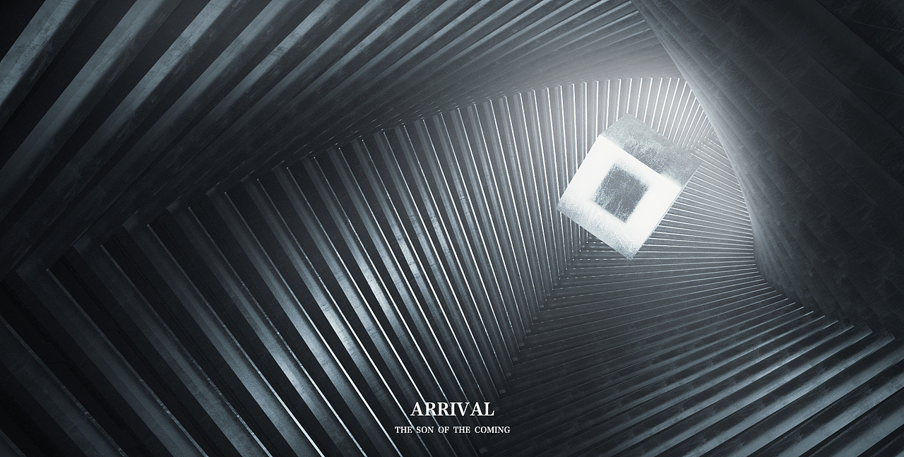 “降临”渲染练习（图ZOTkwMjY2Mjg=） - 其他三维 - 站酷设计师IpeterpanI原创素材 - 站酷ZCOOL