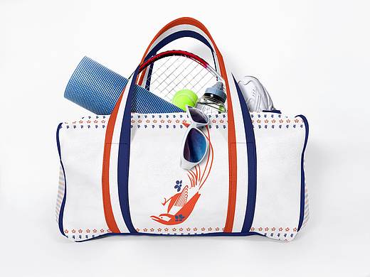 《桃花双绶图》衍生品