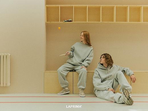 LAPRIMA 22AW "A New Chapter Begins" Col