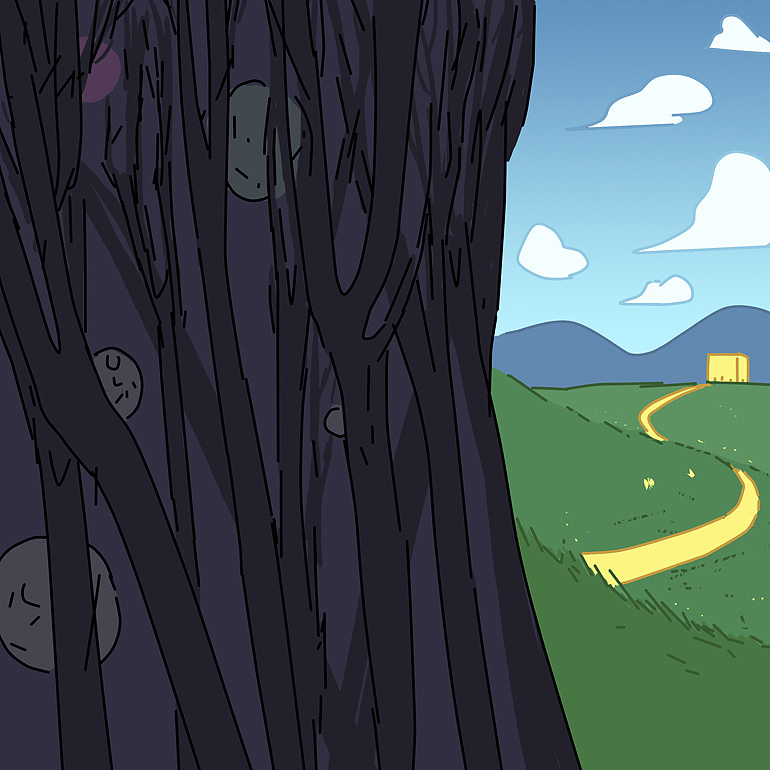 黑暗森林?还是爱?