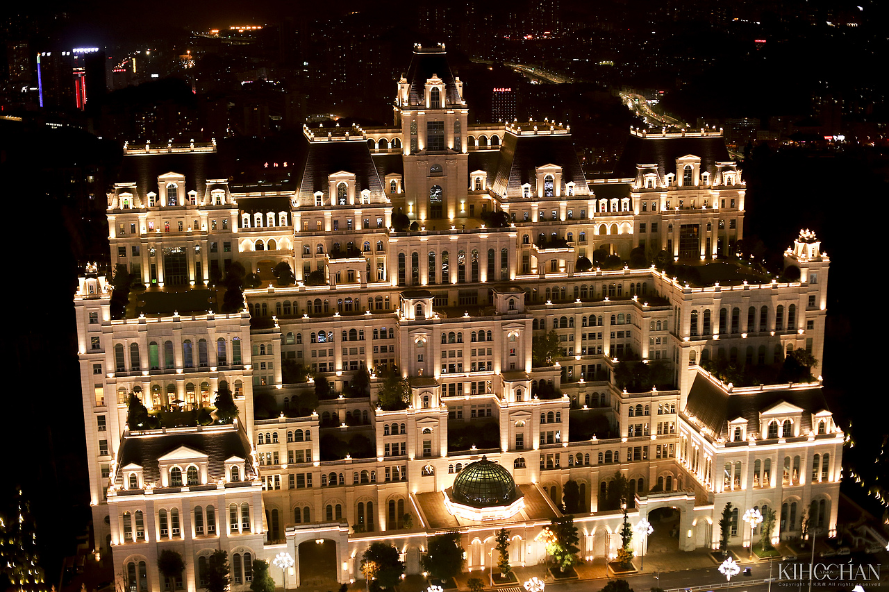 # 记录网红城市:贵阳 #