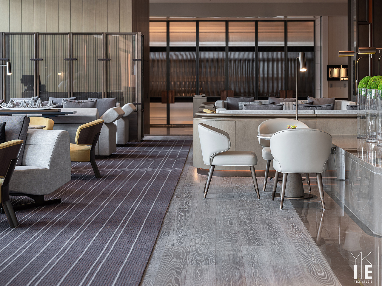 INTERCONTINENTAL XI'AN NORTH【西安经开洲际酒店】