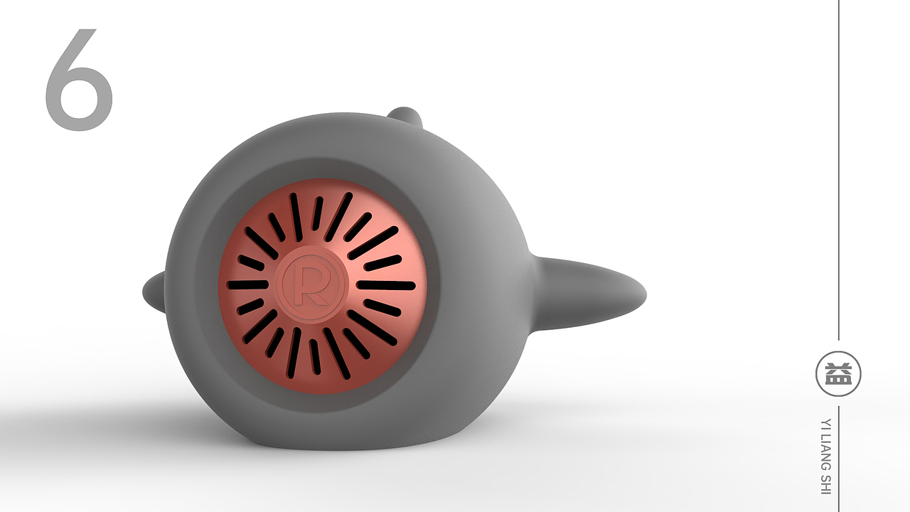 小飞机蓝牙音箱