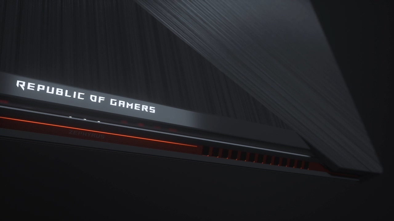 ASUS ROG Zephyrus M（图ZMTc0MDI2MjQ0） - 产品 - 站酷设计师Ryan晟原创素材 - 站酷ZCOOL