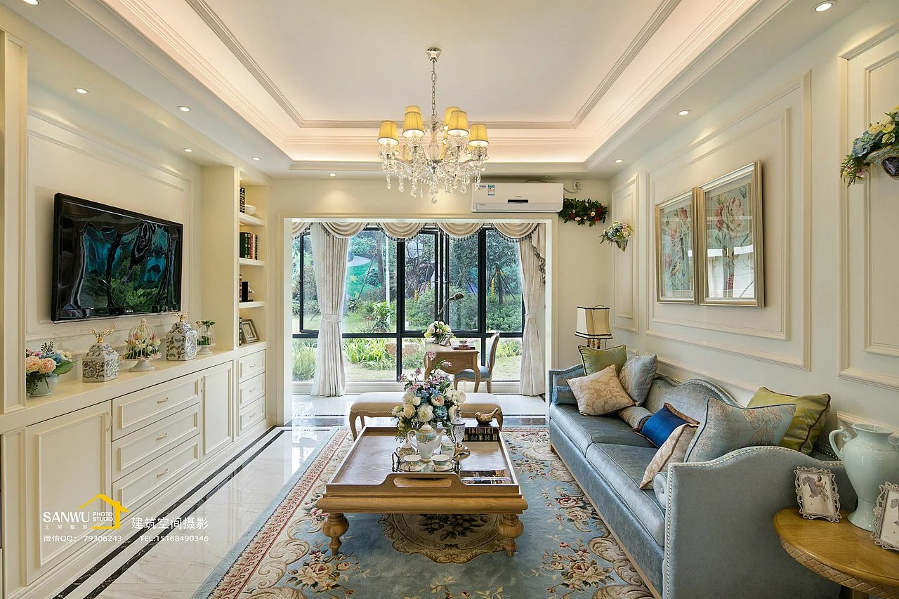 长沙样板间摄影