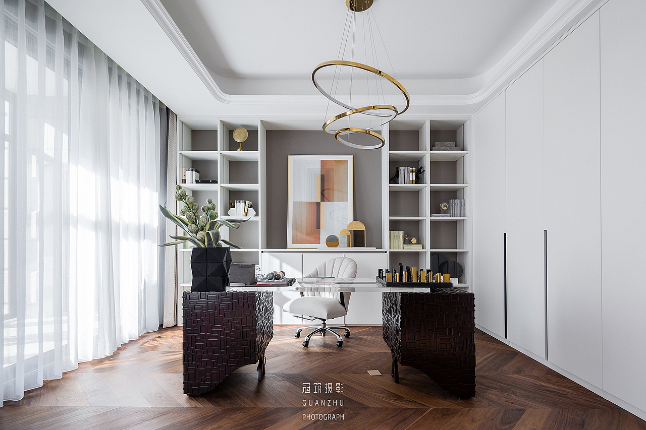 青岛私宅空间拍摄（图ZMjQ1MzAyNTE2） - 环境/建筑摄影 - 站酷设计师冠筑空间摄影原创素材 - 站酷ZCOOL