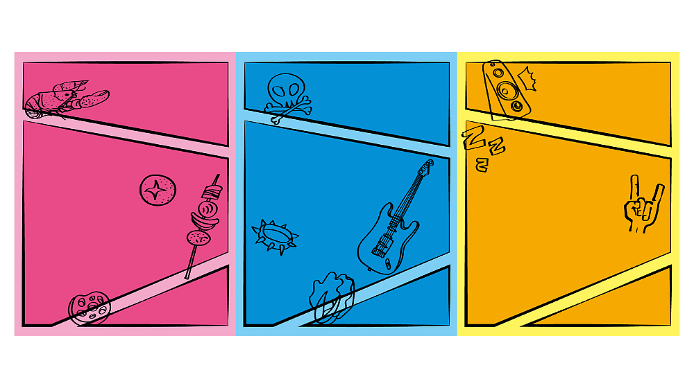 【雷老虎·宵夜】核桃VI品牌形象设计（图ZODA4MzUxNTI=） - 品牌 - 站酷设计师核桃设计原创素材 - 站酷ZCOOL