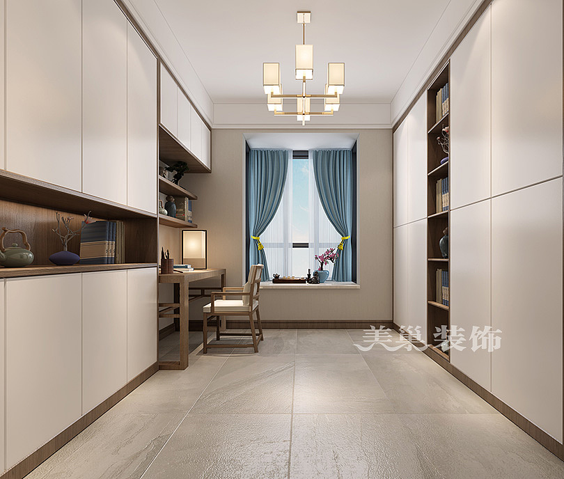广电天韵装修效果图欣赏（图ZMTE5NDgxMDM2） - 家装设计 - 站酷设计师美巢装饰孟哇哇原创素材 - 站酷ZCOOL