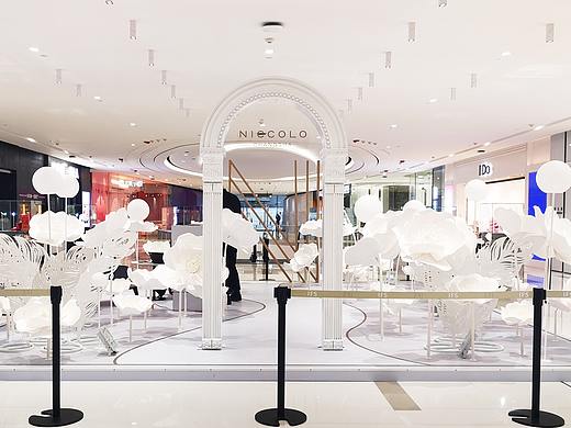 452m天空之境，长沙“最高酒店”尼依格罗摩登婚礼展