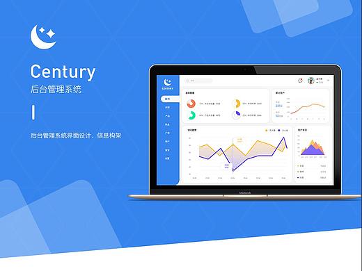 金融后台管理系统