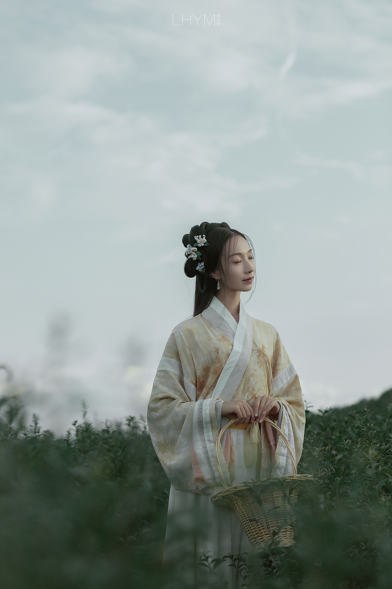 双人古风 | 茶语沁