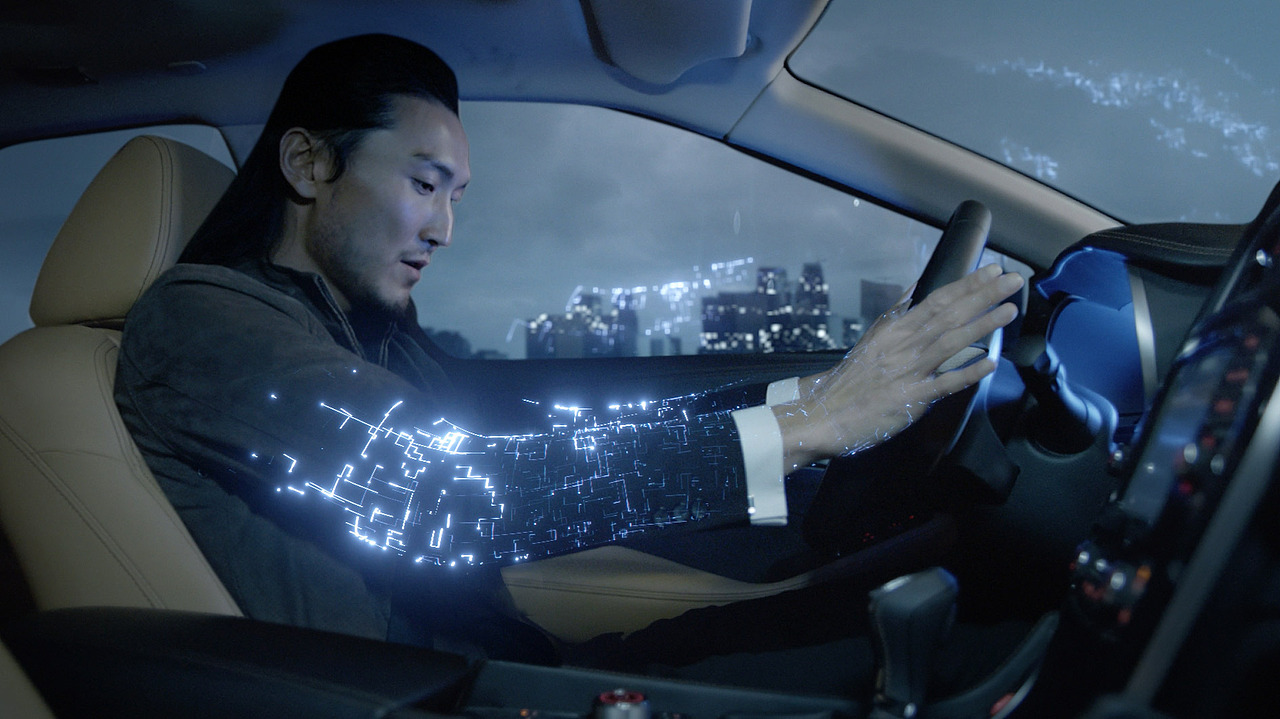 NISSAN·MAXIMA·TVC《特工篇》(图ZNzA3NDMxMjg=) - 短片 - 站酷设计师IronKONG原创素材 - 站酷ZCOOL
