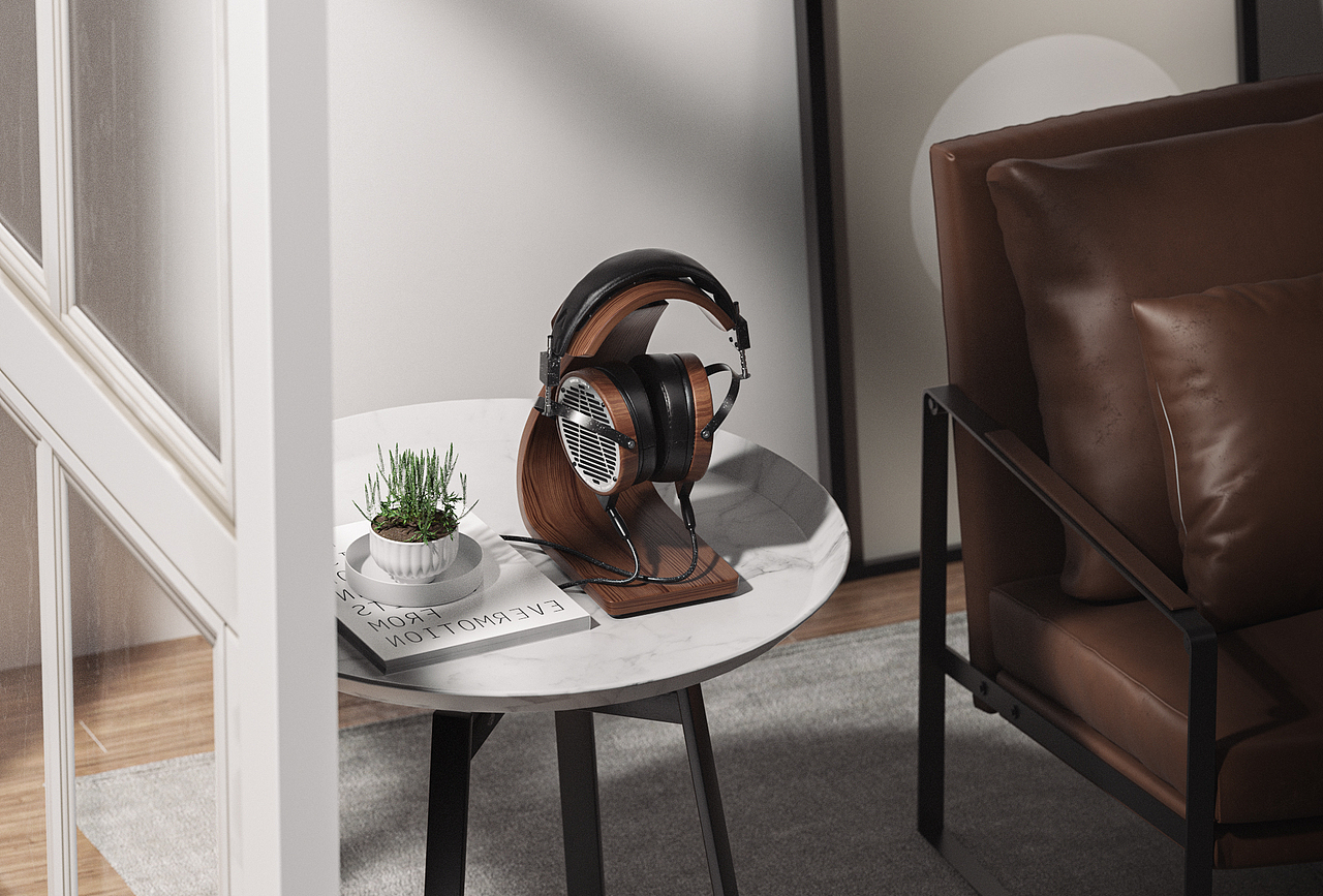 普普通通的渲染图