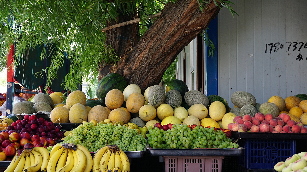 何不到新疆喀什的街头逛一逛,感受那异域风情