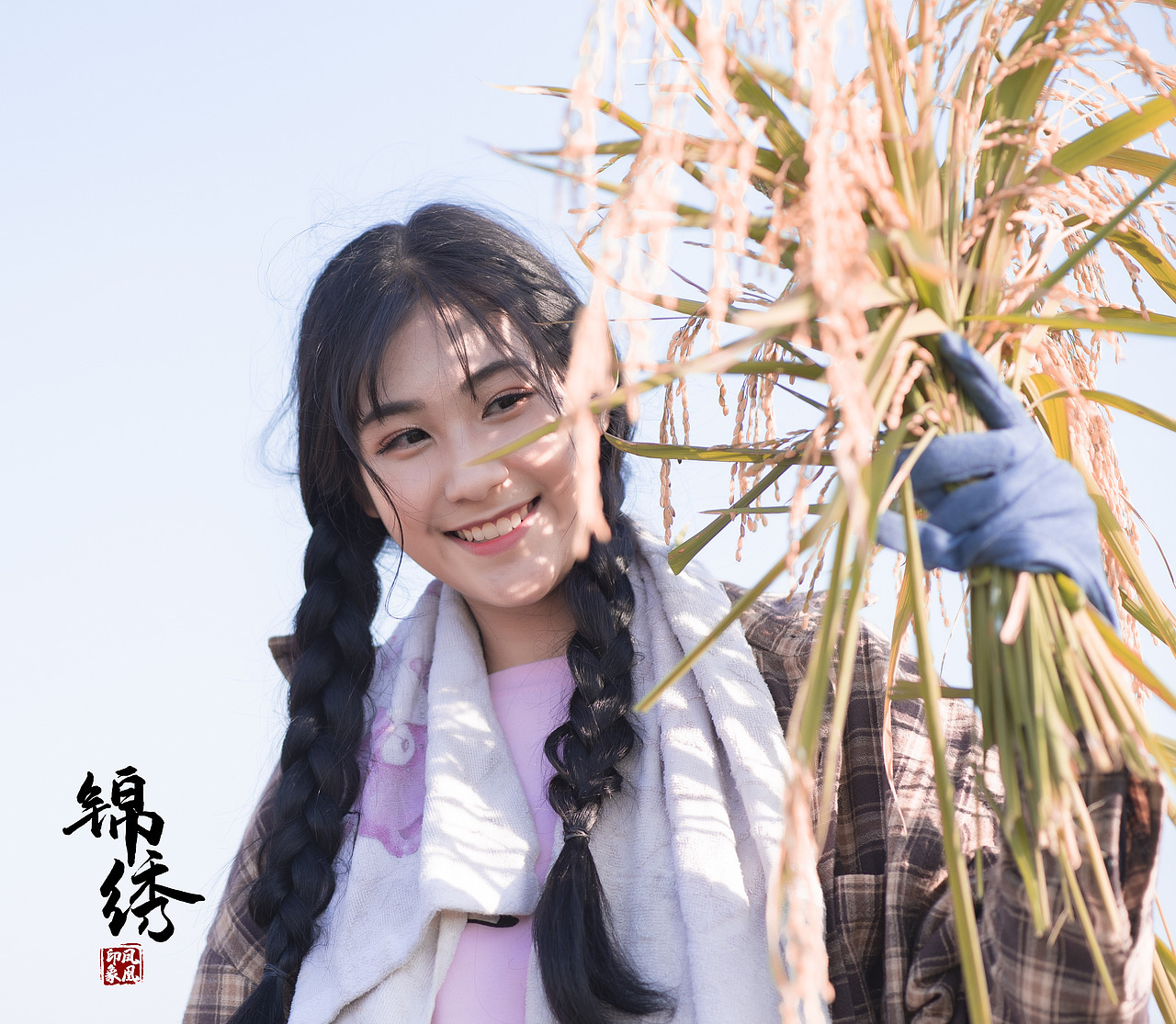 田园风摄影调色（图ZMTkzNDMyMzgw） - 人像摄影 - 站酷设计师凤凰印象摄影设计原创素材 - 站酷ZCOOL