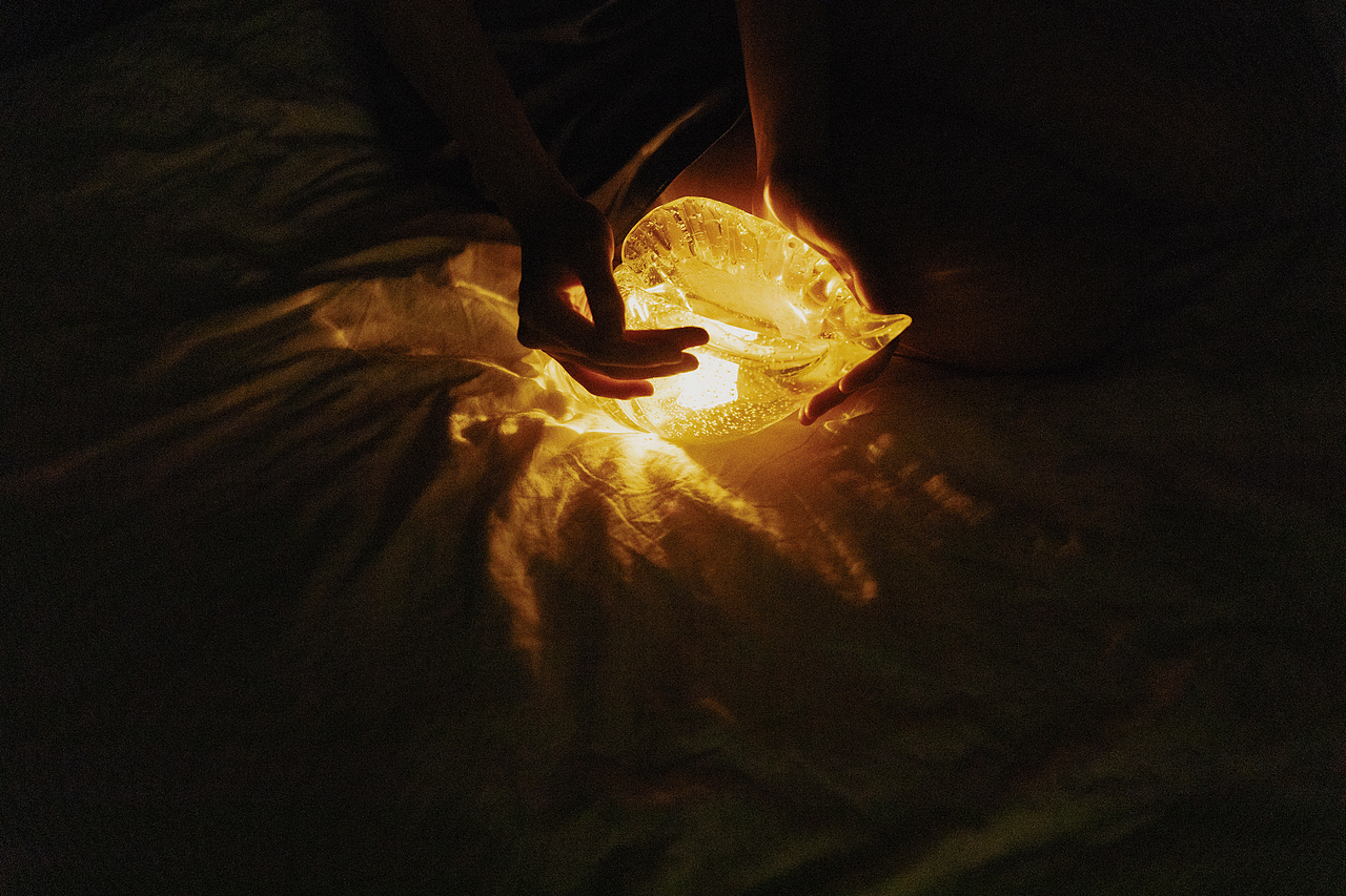 我想你,没有特别的花样.