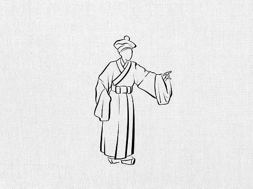 | BLOCK | 插画-豫剧人像练习 | 