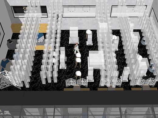 Oilya石头记艺术生活馆装饰设计（个人主页-ZMjUyMjA2ODQ=） - 家装设计 - 站酷设计师Oilya空间原创素材 - 站酷ZCOOL