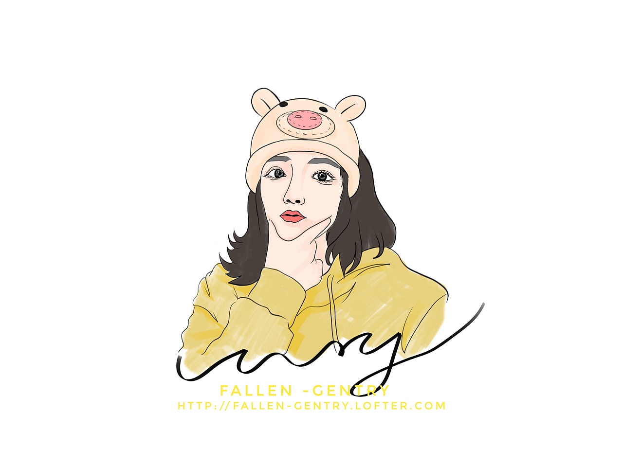 >成品（图ZMTU1NTI1NTEy） - 艺术插画 - 站酷设计师Fallen_Gentry原创素材 - 站酷ZCOOL