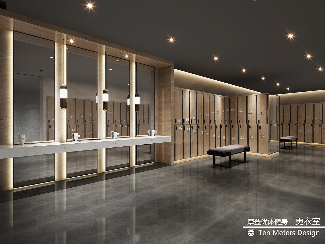 摩登优体健身（图ZMjAwNzMwNDYw） - 家装设计 - 站酷设计师十米装饰原创素材 - 站酷ZCOOL