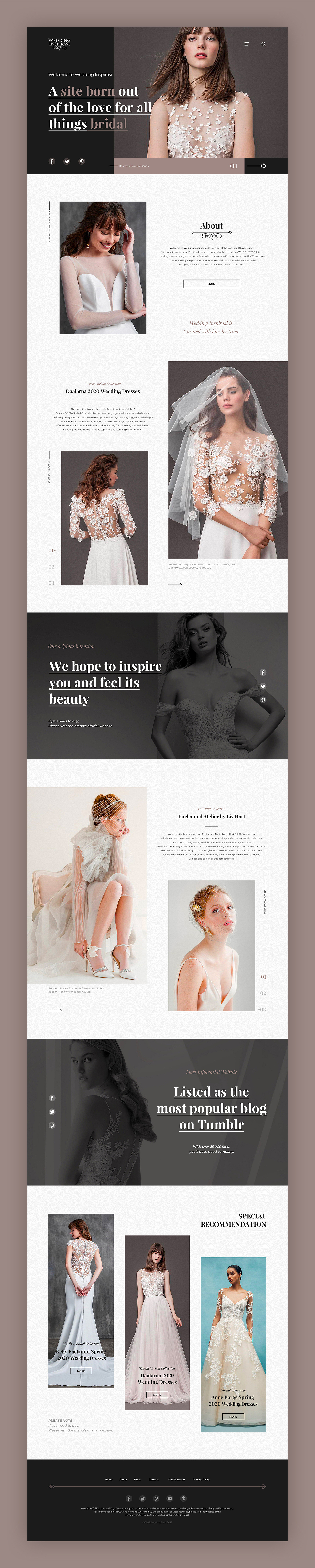 Wedding Inspirasi Design