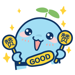 海豚保宝表情包第三弹