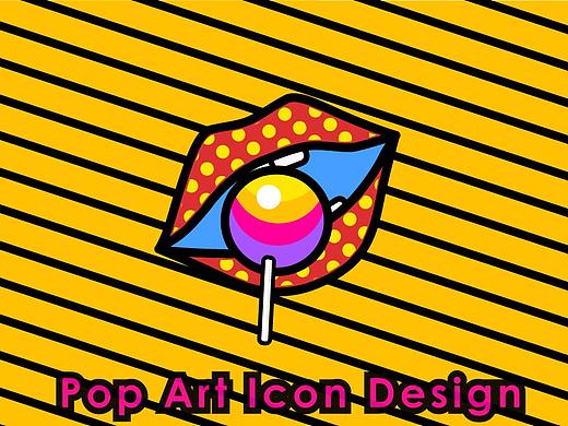 波普手机主题图标