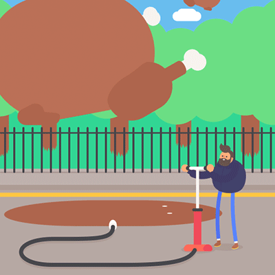 努力学习ui动效设计