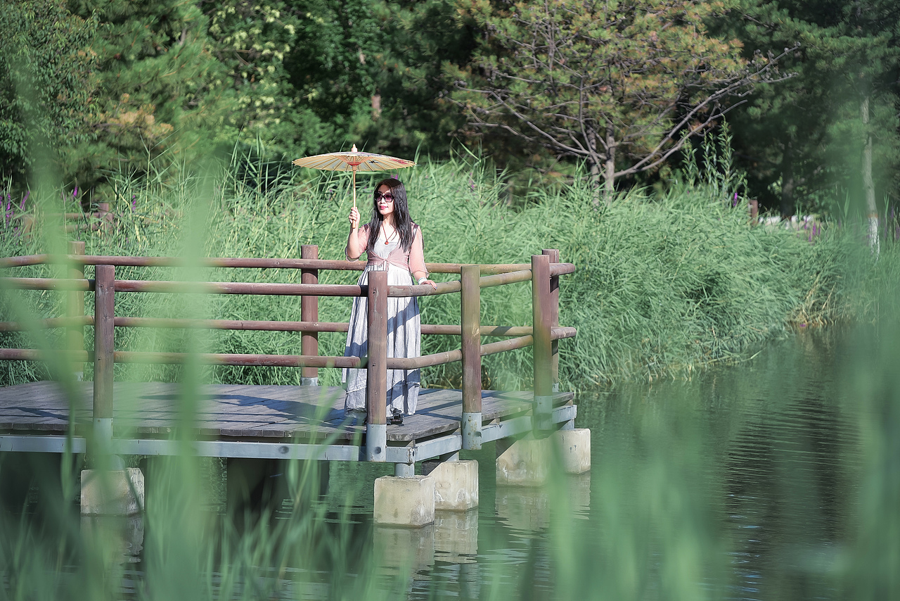 七月份老中青幼人像摄影(牙豆摄影)