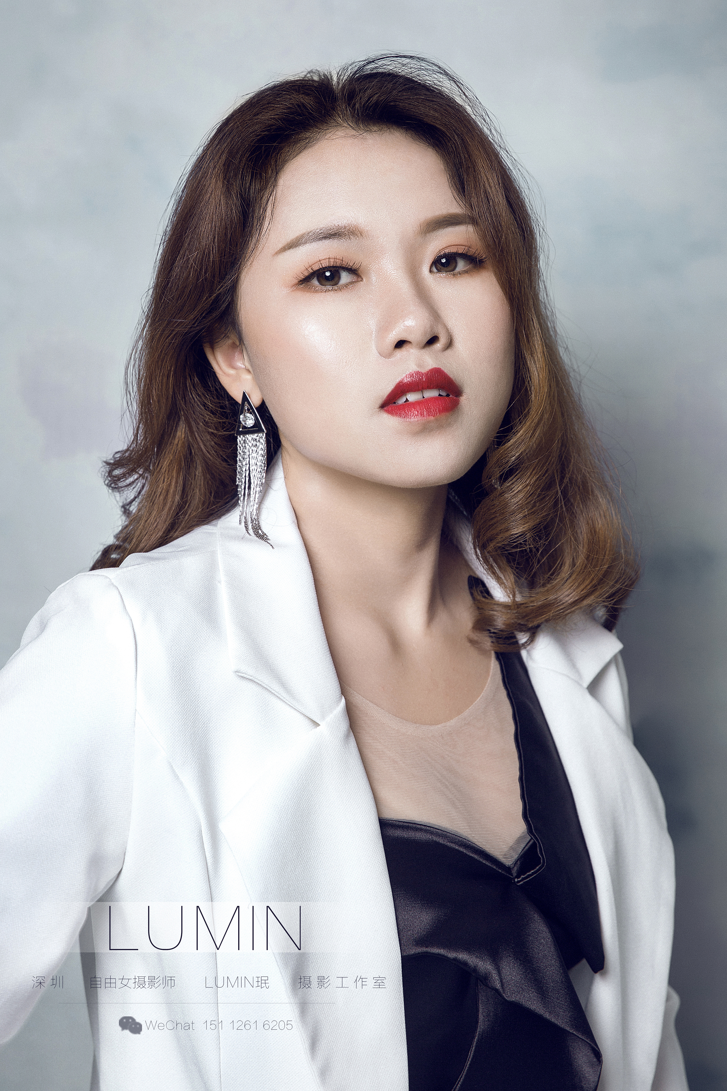 西装写真|摄影|人像摄影|深圳女摄lumin - 原创作品 - 站酷 (zcool)