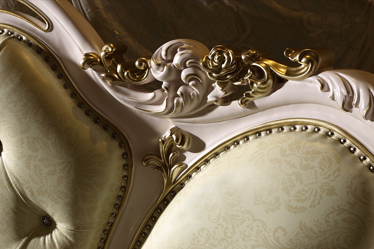 法式家具 仿古白 古典家具 壹（图ZMjMyNzcyNDgw） - 产品摄影 - 站酷设计师梵斯原创素材 - 站酷ZCOOL