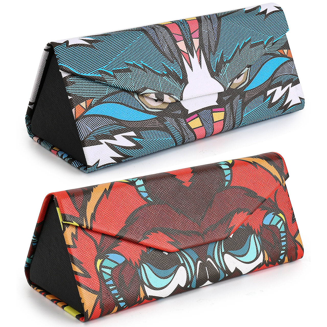 亚马逊   眼镜盒